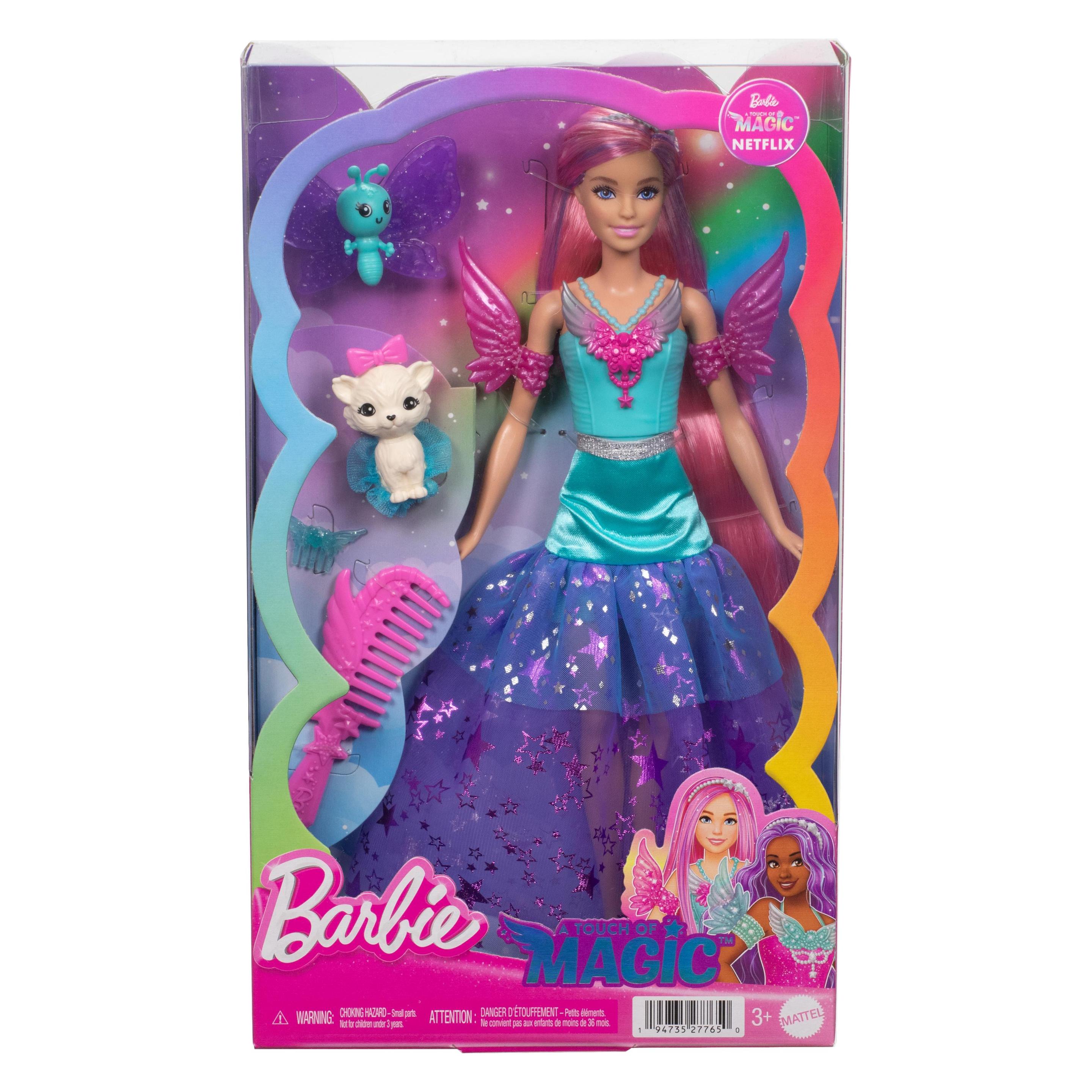 Barbie Zauber Malibu (JCW48)