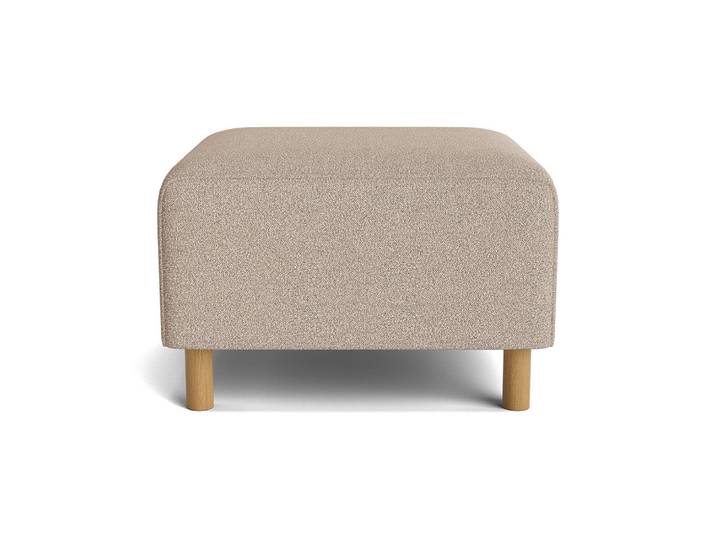 Seam Pouf