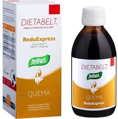 Santiveri Db Quema Reduexpres 240ml