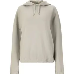 ATHLECIA Damen Kapuzensweat Namier W Hoody, Größe 34 in Grau Grau