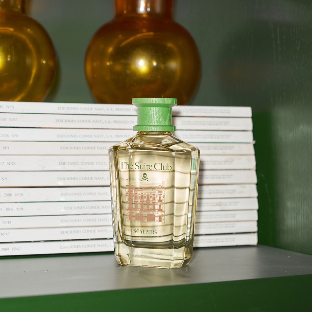 Scalpers The Suite Club eau de toilette vaporizador 125 ml