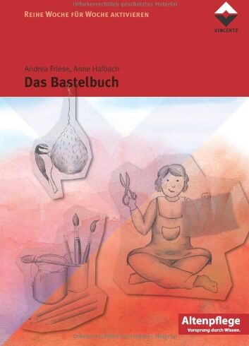 Andrea Friese - Das Bastelbuch - Preis vom 14.10.2026 23:07:16 h