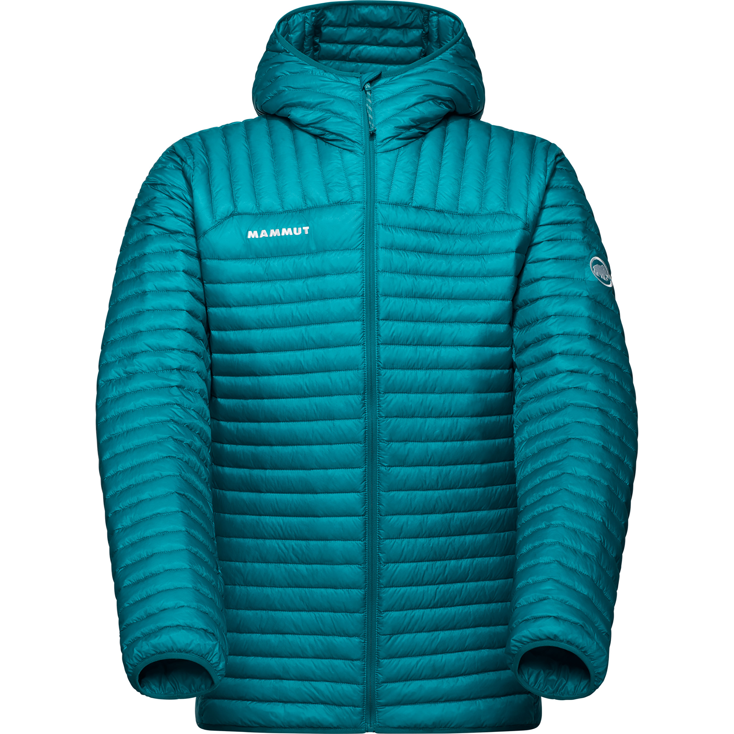 Mammut Broad Peak Light In Herren Isolationsjacke tuerkis Größe XL Trekking Klein verpackbar Wasserabweisend