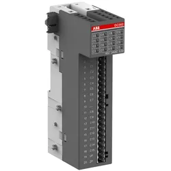 ABB DC562 Dig.Ein./Ausgabemodul 16DC DC:24VDC/0,5A, 1-Leiter 1SAP231900R0000