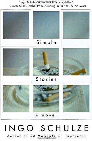 Ingo Schulze - Simple Stories (Vintage International) - Preis vom 11.10.2026 03:10:56 h