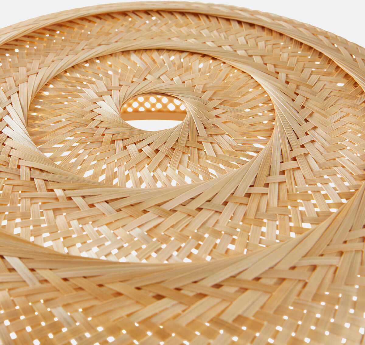 LA REDOUTE INTERIEURS Suspension en bambou Ø40 cm, Katia