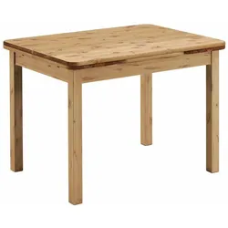 Massivholztisch im Landhaus Design ausziehbar
