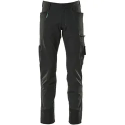 MASCOT Hose ADVANCED Schwarz 49 - 17279-311-09-82C49 - Schwarz