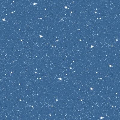 Galerie Wallcoverings Tiny Tots 2 Space Galaxy Non-woven Glittery Wallpaper Roll