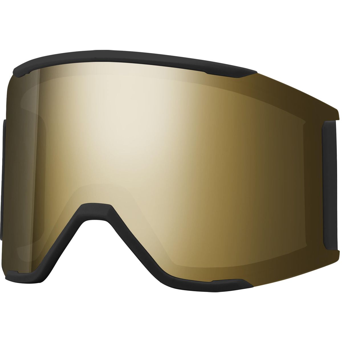 Smith L Squad MAG chromapop sun black gold mirror (MN) 400497LEN00MN