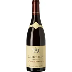 Mercurey 1er Cru - Clos des Barraults 2023 - Domaine Michel Juillot