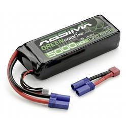 Absima Modellbau-Akkupack (LiPo) 14.8 V 5000 mAh Zellen-Zahl: 3 Softcase EC5 4140025