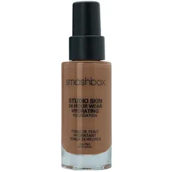 Smashbox, Foundation, Studio Skin 24 Hour Hydrating Foundation 4.35 Deep With Cool Undertone (4.35 Deep With Cool Undertone, Deep, Dunkel)