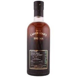 Speyside Enigma 17 Jahre - Enigma SPY.3.B - Oloroso Sherry Casks -...