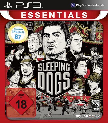 Square - Sleeping Dogs [Essentials] - Preis vom 12.10.2026 11:37:12 h
