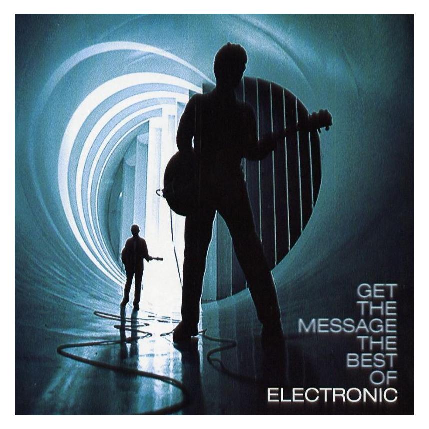 Warner Music Get The Message - The Best Of Electronic, 2 Schallplatte (Electronic) (40942410)