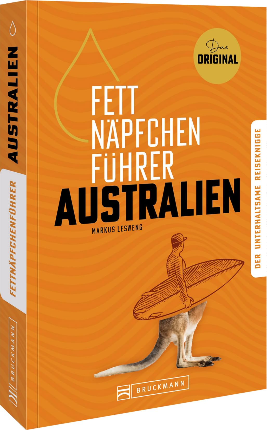 Markus Lesweng - Fettnäpfchenführer Australien: Der unterhaltsame Reiseknigge - das Original - Preis vom 09.10.2026 07:28:09 h