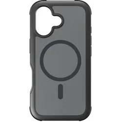 Cover für Apple iPhone 17  016037 Robust Hybrid (Schwarz) 