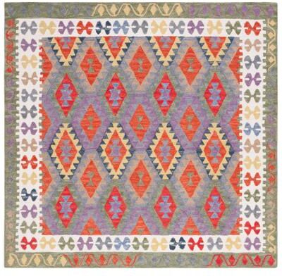 SAFAVIEH Handmade Aspen Smriti Boho Wool Rug