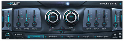 Polyverse Music Comet