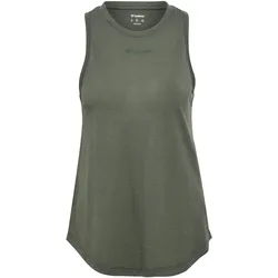 hummel, Damen, Sportshirt, hmlMT TOP (L), Grau