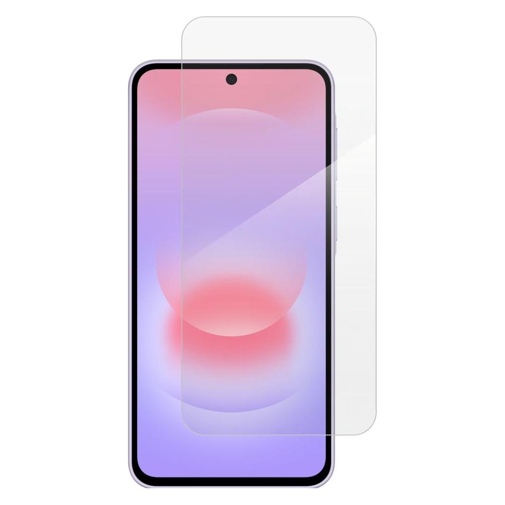 Screenguard Panzerglas Schutzfolie Case Friendly Design (Samsung Galaxy A37) (00036047)