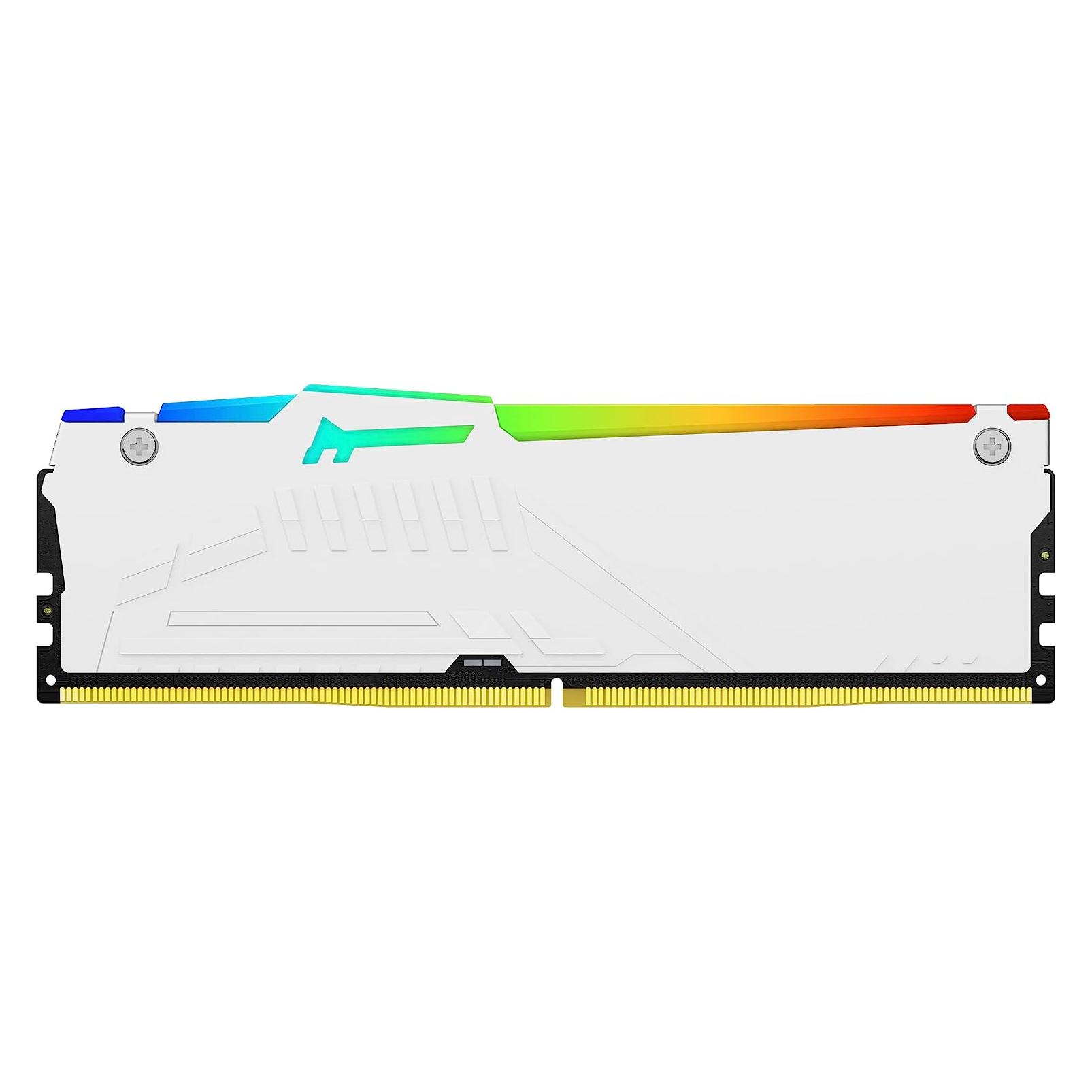 Kingston 32GB DDR5 6400MT/S CL32 DIMM (1 x 32GB, 6400 MHz) (KF564C32BWEA-32)