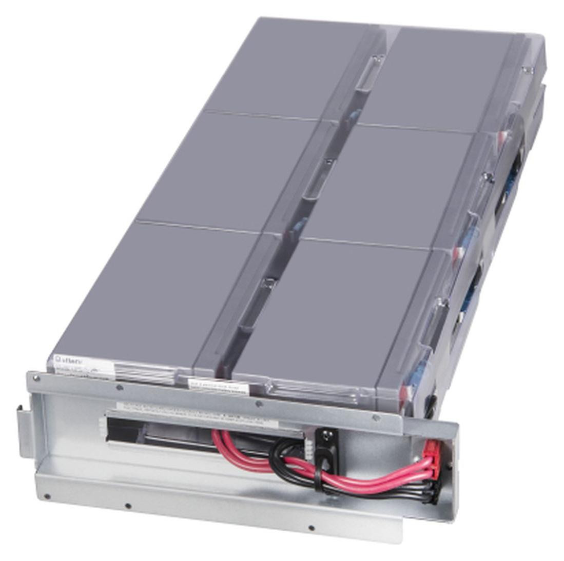 CyberPower Vervangingsbatterij RBP0076 voor OL2000ERTXL2U en OL3000ERTXL2U