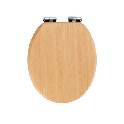 WC-Sitz „Buche Natur“ WENKO
