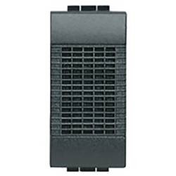 Legrand Gong Living&Light Anthrazit L4351/230 1 St.