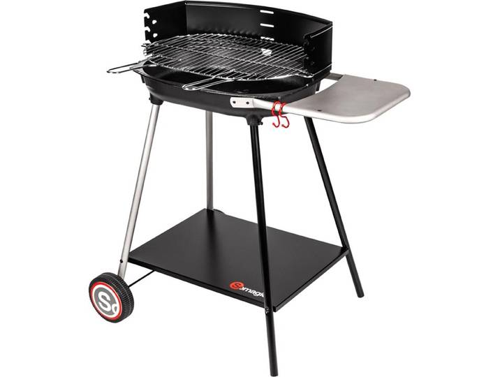 Barbecue au charbon Myconos