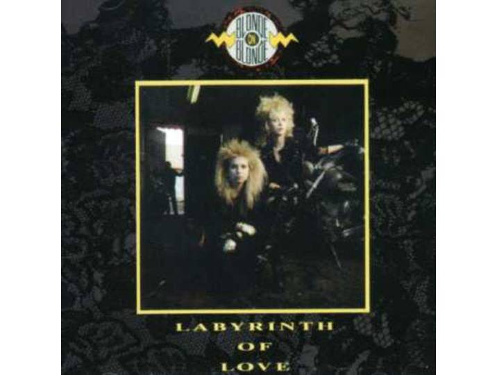 Blonde On Blonde - Labyrinth Of Love