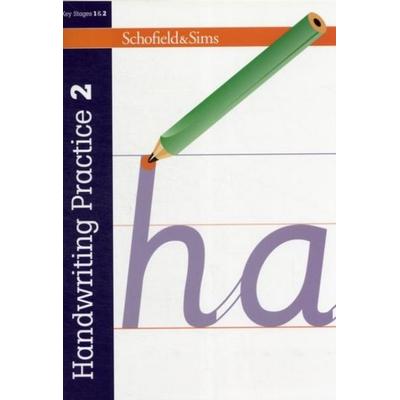 Handwriting Practice Book 2: KS2, Ages 7-11, Taschenbuch von Carol Matchett, Schofield & Sims Ltd, 978-0-7217-1204-8