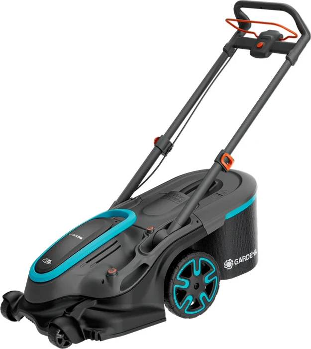 GARDENA PowerMax Duo 46/36V Solo Akku-Rasenmäher 18,0 V für bis zu 600 m², ohne Akku