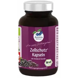 Aronia Original Zellschutz-Kapseln mit Aronia & Acerola (120St)