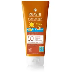 Rilastil Sun System Baby Lotion Velvet Spf50+ 200ml