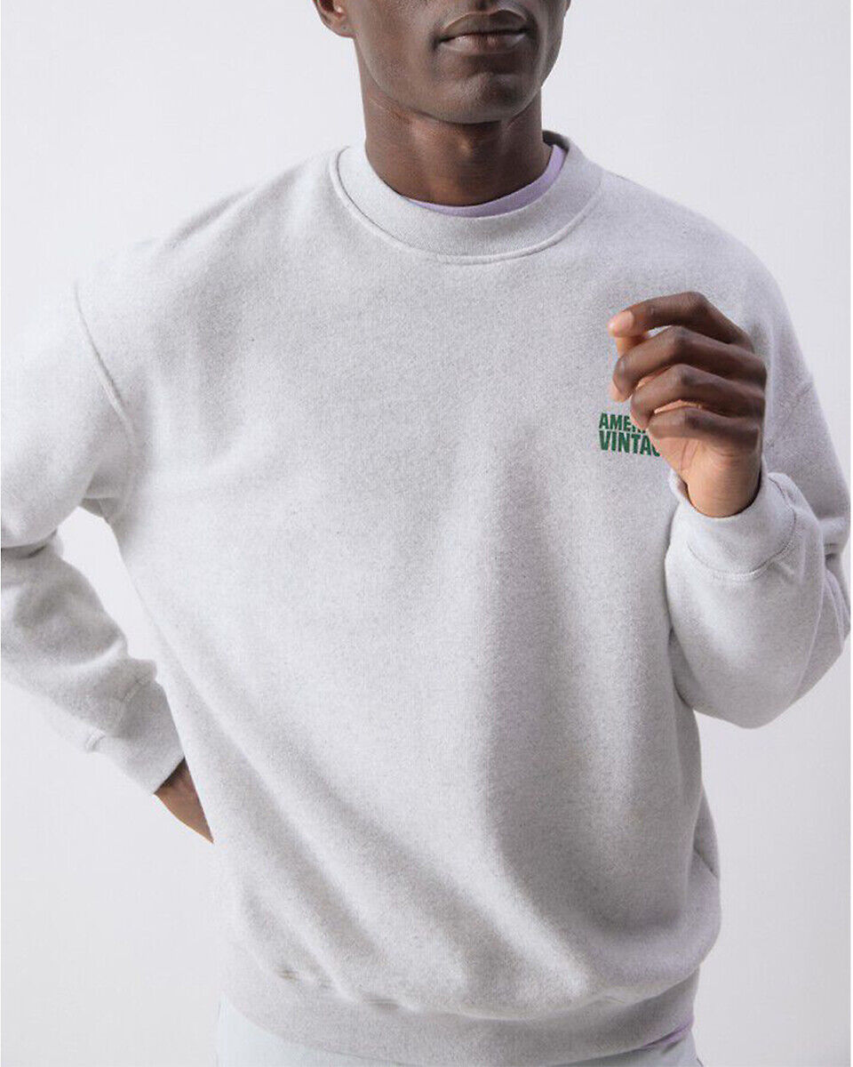 AMERICAN VINTAGE Sweat BAPTOWN