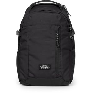 Eastpak Rucksack Smallker Pro CS Black Pro, 46 cm, mit Laptopfach, schwarz, Polyester, wasserabweisend, 25 Liter
