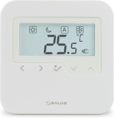 SALUS Raumthermostat 117300 230 V, elektronisch, digital