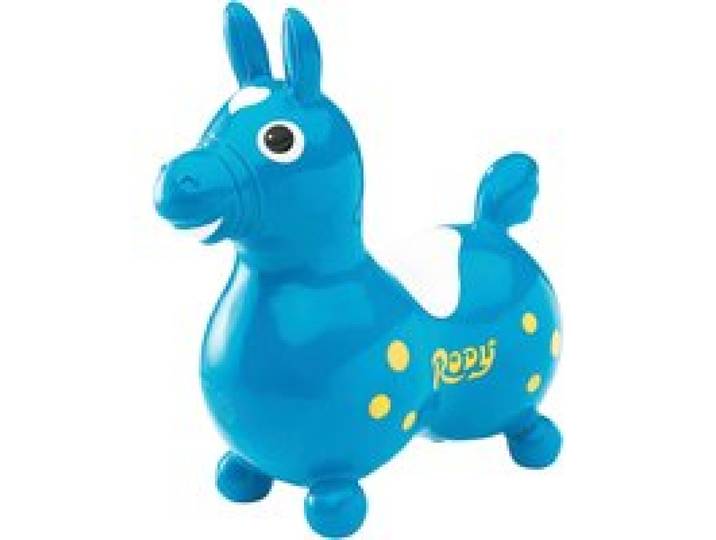 Sitz- und Hüpfpferdchen Rody