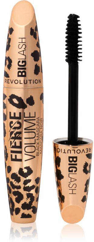 Revolution Big Lash Fierce Volume Lash Multiplying Volume Mascara shade Black 9 g