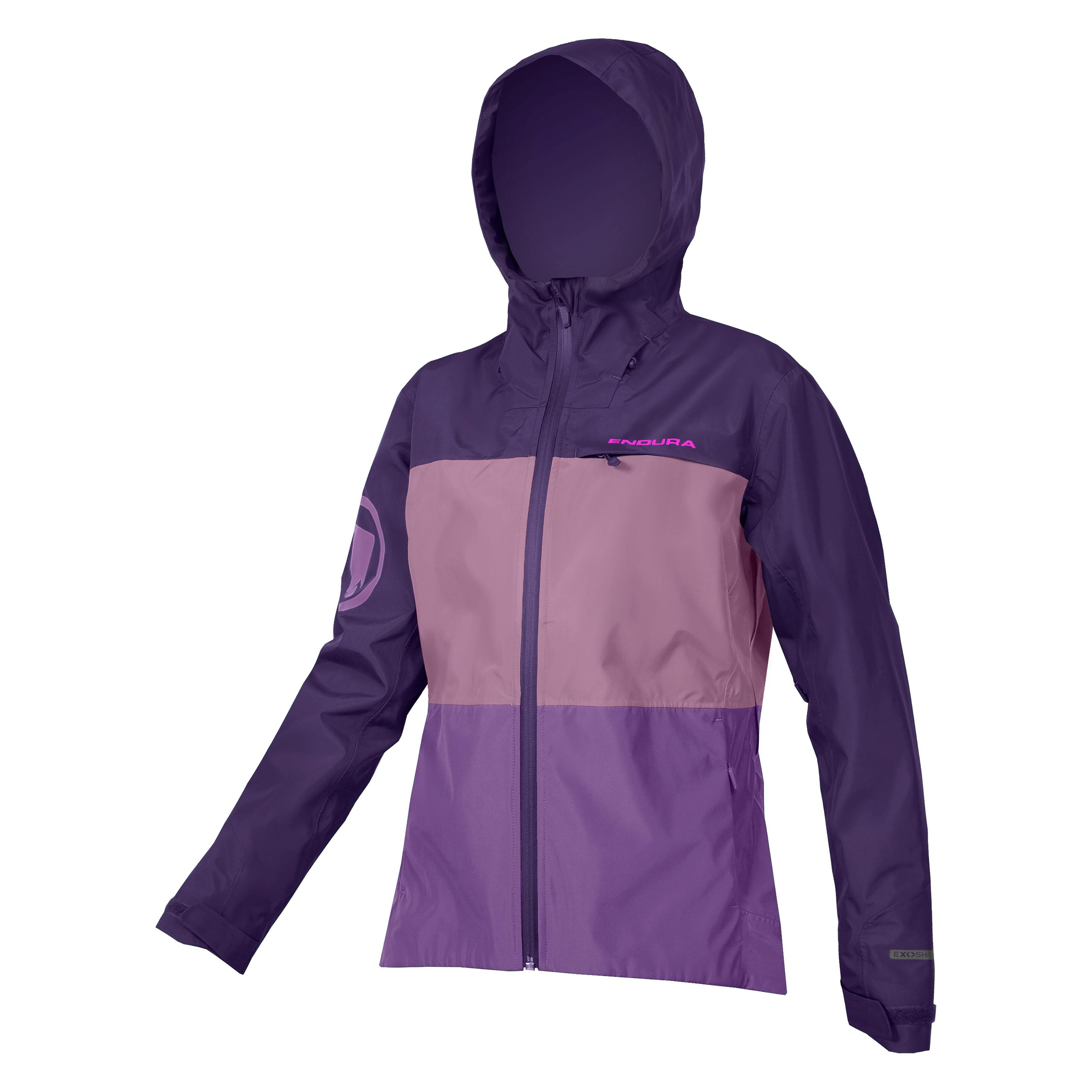 Endura SingleTrack-Jacke für Damen II (XL) (R-E9177BRA)