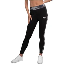 Lonsdale, Damen, Tights, Dorrery (XL), Schwarz