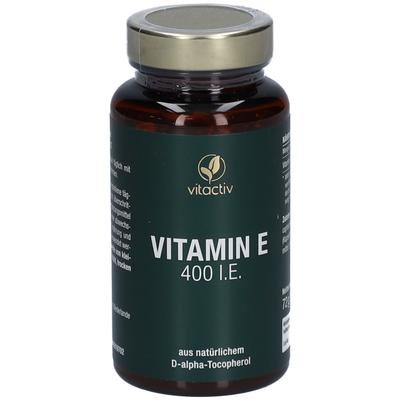 Vitamin E Weichkapseln 90 g