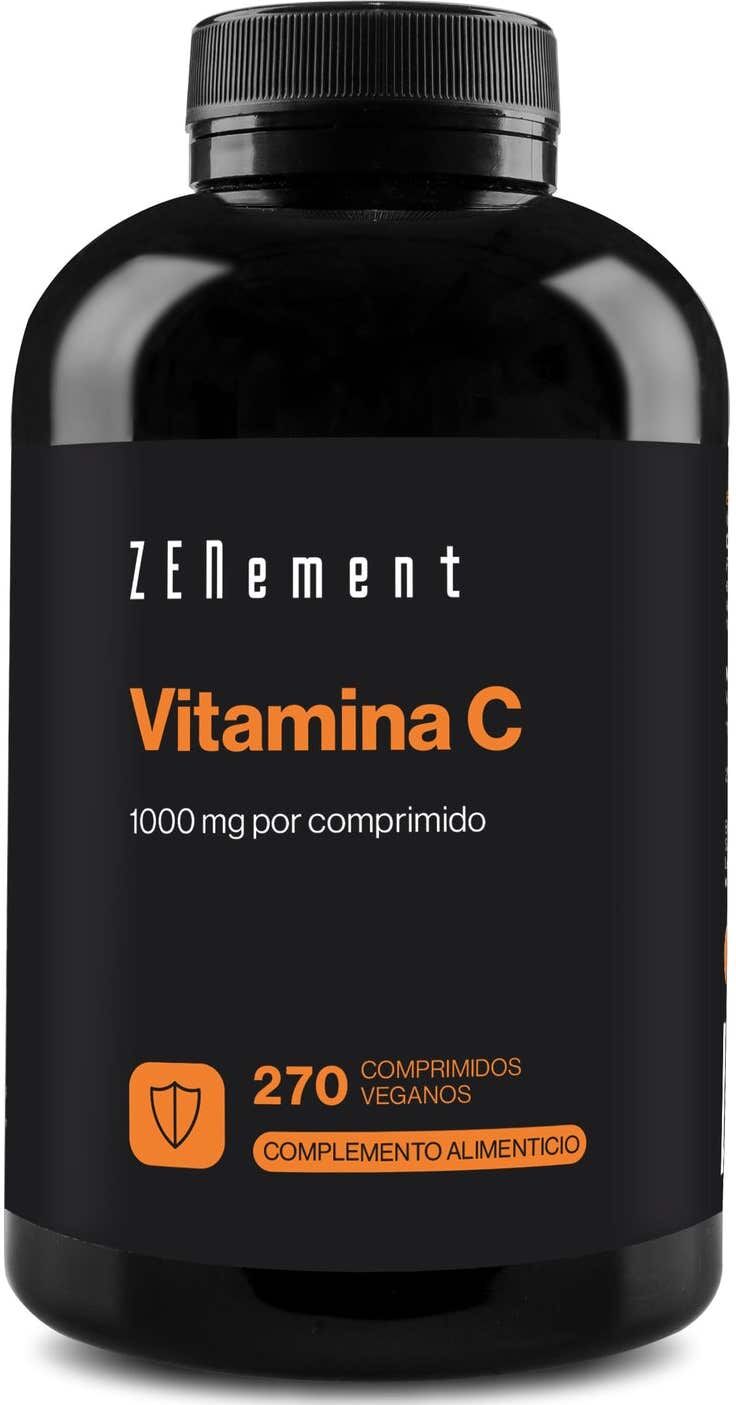 Zenement Vitamina C 1000 mg 270 comp