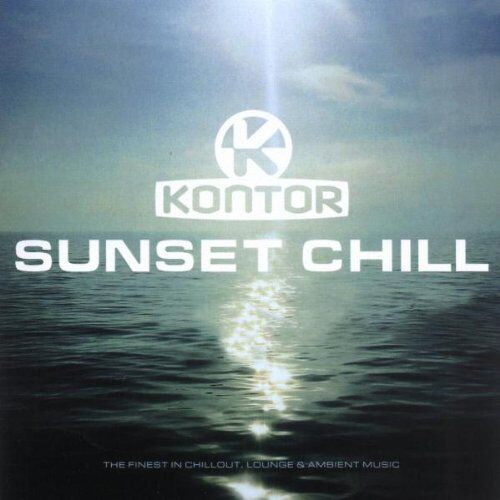 Various - Kontor - Sunset Chill - Preis vom 10.10.2026 11:48:34 h