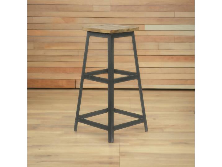 Tabouret haut industriel