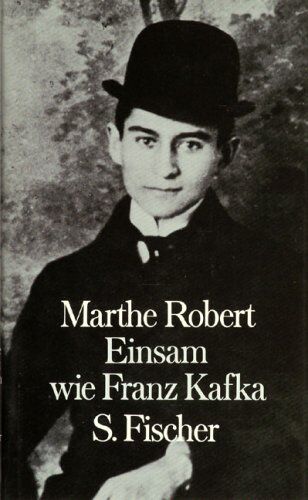 Robert Marthe - Einsam wie Franz Kafka - Preis vom 30.09.2026 09:01:18 h