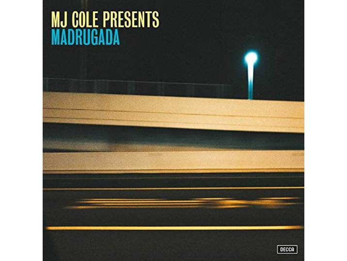 Mj Cole Presents Madrugada
