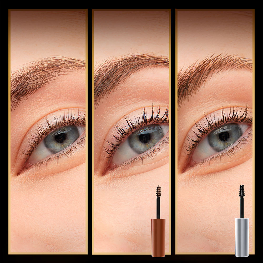 Max Factor Gel sourcils volumateur 2000 Calorie #003-Brown
